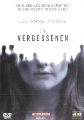 Couverture du produit · Die Vergessenen