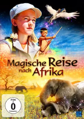 Couverture du produit · Magische Reise nach Afrika [Import]