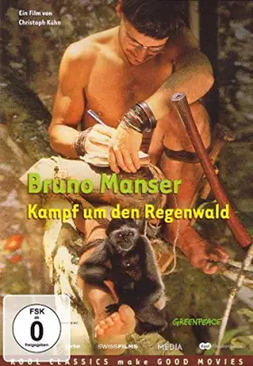 Couverture du produit · Bruno Manser-Kampf um den Regenwald [Import]