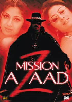 Couverture du produit · Mission Azaad - der indische Zorro