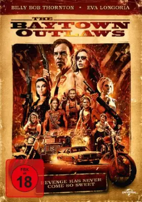 Couverture du produit · The Baytown Outlaws [Import]