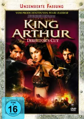Couverture du produit · King Arthur (Director's Cut) [Import]