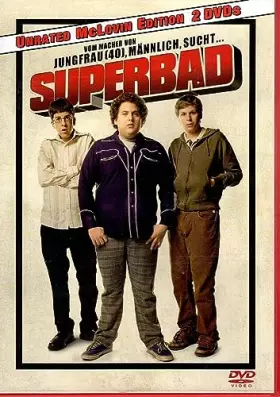 Couverture du produit · Superbad-Unrated McLovin Edition (2 Discs) [Import]