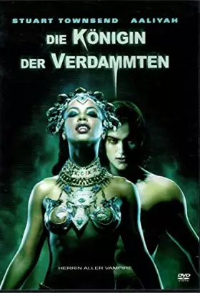 Couverture du produit · Queen of the Damned [DVD] [Import]