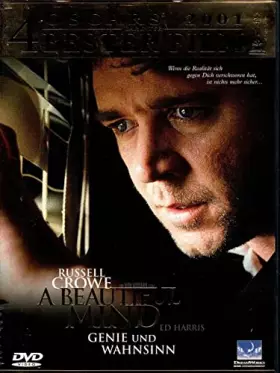 Couverture du produit · Beautiful Mind,a DVD S/T 2er [Import]