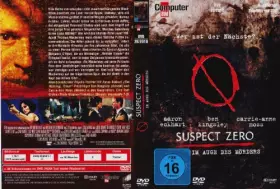 Couverture du produit · Suspect Zero - Im Auge Des MÃ?¶rders [DVD] Video