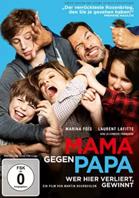 Couverture du produit · Mama Gegen Papa-Wer Hier Verliert,Gewinnt [Import]