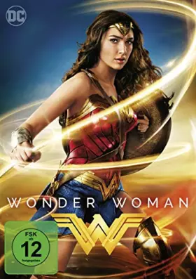 Couverture du produit · Wonder Woman [Import]