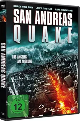 Couverture du produit · San Andreas Quake: Los Angeles am Abgrund [Import]