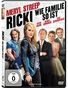 Couverture du produit · Ricki-Wie Familie So Ist [Import]