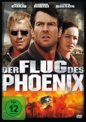 Couverture du produit · Der Flug des Phönix (2004) [Import anglais]
