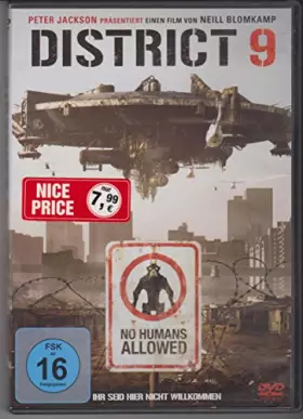Couverture du produit · District 9 [Import]