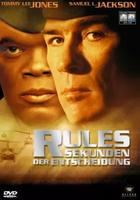 Couverture du produit · Rules-Sekunden der Entscheidun [Import]