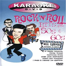 Couverture du produit · Rock N Roll Hits of The 50s and 6 [Import]