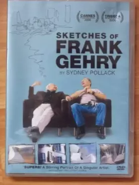 Couverture du produit · Sketches of Frank Gehry (Widescreen)(French Sub-Ti