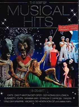Couverture du produit · Deutsche Original Stars - The Best of Musical Hits