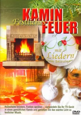 Couverture du produit · Festliches Kaminfeue [Import]