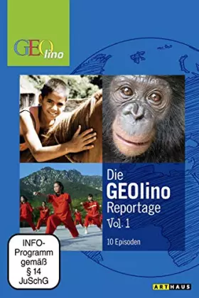 Couverture du produit · Geolino Reportage Vol.1 [Import]