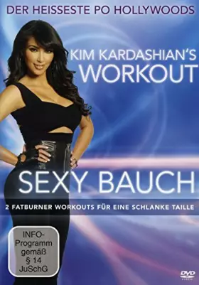 Couverture du produit · Kim Kardashian'S Workout-Sexy Bauch [Import]