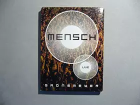 Couverture du produit · Herbert Grönemeyer - Mensch Live (2 DVDs)