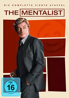 Couverture du produit · The Mentalist: Staffel 4 [Import]