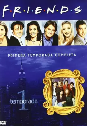 Couverture du produit · Pack: Friends-Temporada 1 [Import]
