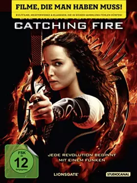 Couverture du produit · Tribute Von Panem,Die-Catching Fire/2 Disc FA [Import]