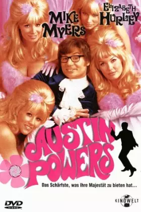 Couverture du produit · Austin Powers 2: The Spy Who Shagged Me [Import]