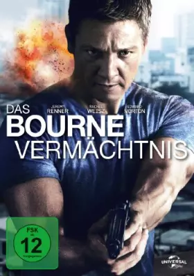 Couverture du produit · Das Bourne Vermächtnis [Import]