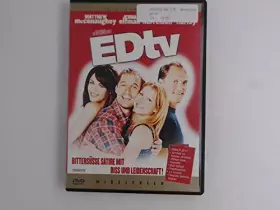 Couverture du produit · EDtv [DVD] (2000) Matthew McConaughey, Jenna Elfman, Woody Harrelson, Ron Howard