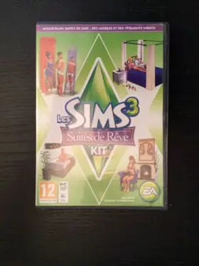 Couverture du produit · Les Sims 3 : Suites de rêve