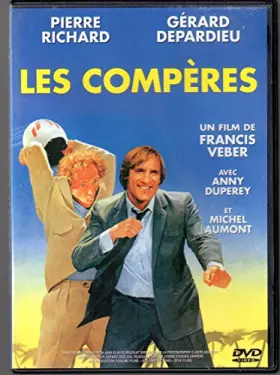 Couverture du produit · Les Compères
