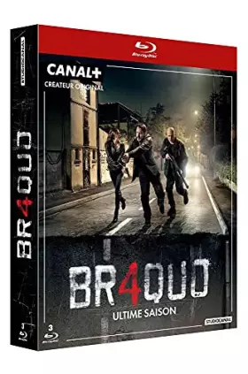 Couverture du produit · Braquo-Saison 4 [Blu-Ray]