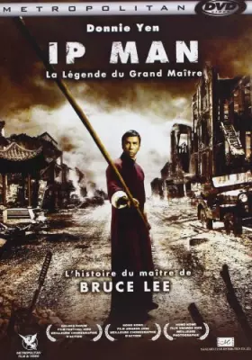 Couverture du produit · Ip man - la légende du grand maître