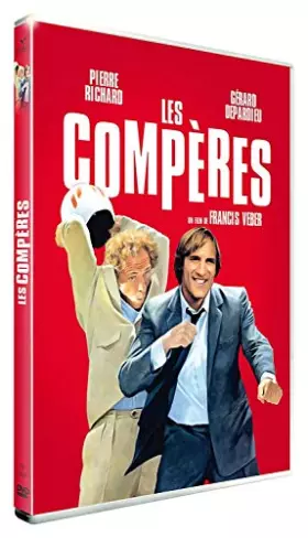 Couverture du produit · Les Compères