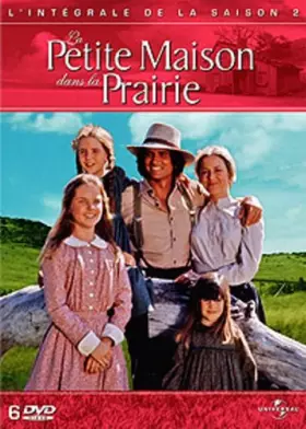 Couverture du produit · La Petit Maison Dans La Prairie: Saison 2 - Coffret 6 DVD