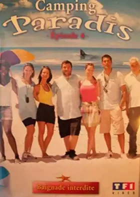 Couverture du produit · Camping Paradis, vol. 4