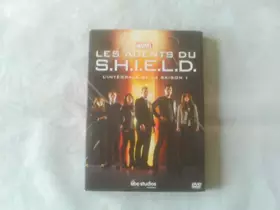 Couverture du produit · Marvel : Les Agents du S.H.I.E.L.D. -Saison 1