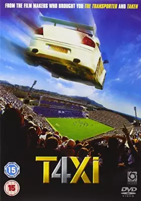 Couverture du produit · Taxi 4 [Import anglais]