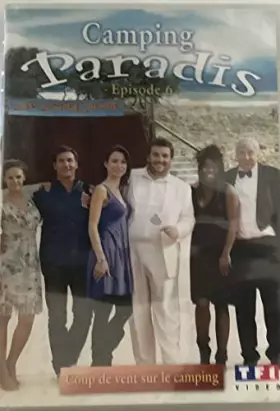 Couverture du produit · Camping Paradis, vol. 6