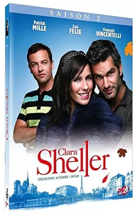 Couverture du produit · Clara Sheller - Saison 2 - Coffret 2 DVD
