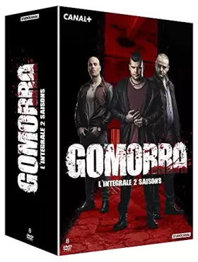 Couverture du produit · Gomorra-La série-L'intégrale 2 Saisons