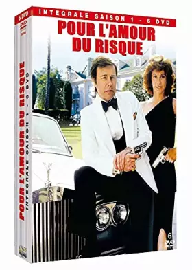 Couverture du produit · Pour l'amour du risque : saison 1 - Coffret Digipack 5 DVD