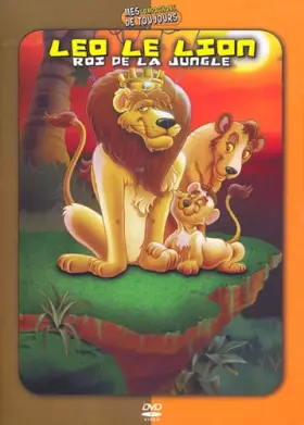 Couverture du produit · Leo le lion, roi de la jungle