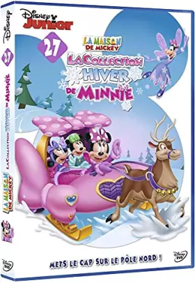 Couverture du produit · La Maison de Mickey-27-La Collection Hiver de Minnie