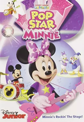 Couverture du produit · Mickey Mouse Clubhouse: Pop Star Minnie