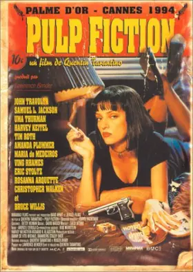 Couverture du produit · Pulp Fiction (2 DVD)