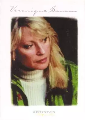 Couverture du produit · Véronique SANSON DVD Live - spectacle - concert 15 titres + Livret