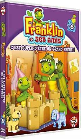 Couverture du produit · Franklin et Ses amis-6-C'est Super d'être Un Grand frère