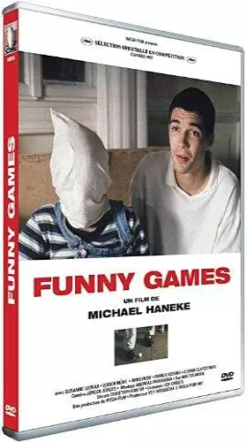 Couverture du produit · Funny Games